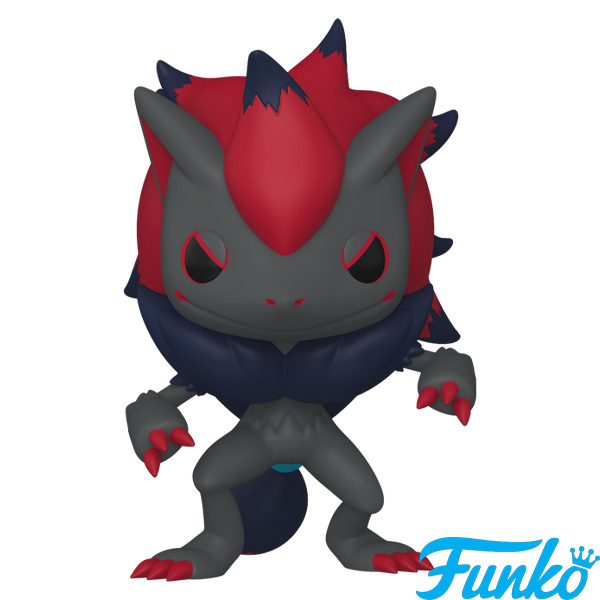 Funko POP #1156 Pokemon Zoroark Figure